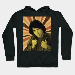 Retro Travolta Hoodie